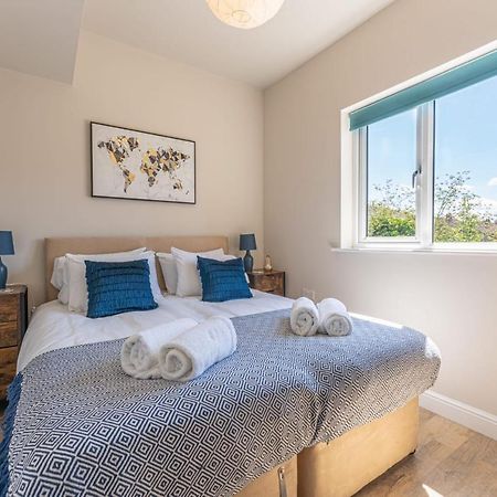 Superb One Bedroom Apartment In Coventry Cv1 *New* Exterior foto